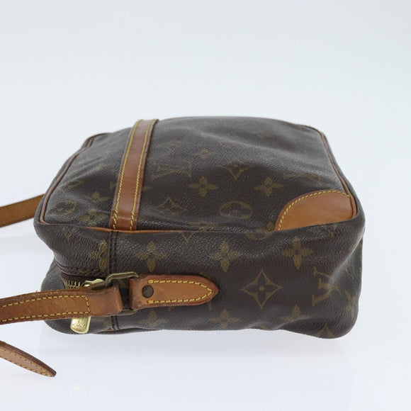 LOUIS VUITTON Monogram Trocadero 27 Shoulder Bag M51274 LV Auth 148923