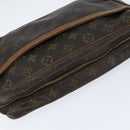 LOUIS VUITTON Monogram Trocadero 27 Shoulder Bag M51274 LV Auth 148923-6