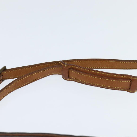 LOUIS VUITTON Monogram Trocadero 27 Shoulder Bag M51274 LV Auth 148923