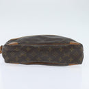 LOUIS VUITTON Monogram Trocadero 27 Shoulder Bag M51274 LV Auth 148923-5