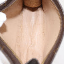 LOUIS VUITTON Monogram Poche Toilette 15 Pouch M47546 LV Auth 148928-10