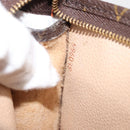 LOUIS VUITTON Monogram Poche Toilette 15 Pouch M47546 LV Auth 148928-12