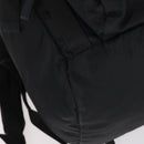 PRADA Backpack Nylon Black Silver Auth 148932-17