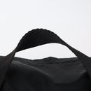 PRADA Backpack Nylon Black Silver Auth 148932-14