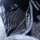 PRADA Shoulder Bag Nylon Black Auth 148933-23