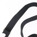 PRADA Shoulder Bag Nylon Black Auth 148933-8