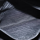 PRADA Shoulder Bag Nylon Black Auth 148935-21