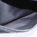 PRADA Shoulder Bag Nylon Black Auth 148935-11