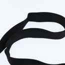 PRADA Shoulder Bag Nylon Black Auth 148935-8