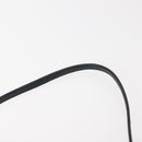 GUCCI GG Supreme Sherry Line Shoulder Bag PVC Navy Gold 39 02 026 Auth 148943-14