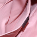 GUCCI GG Canvas Shoulder Bag Outlet Black Gold 262903 Auth 148947-21