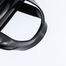 GUCCI Hand Bag Enamel Black 000 1013 0504 Auth 148949-7