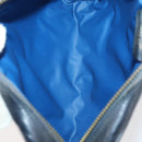 GUCCI GG Supreme Canvas Shoulder Bag 4 Set Beige Navy black Auth 148950-27