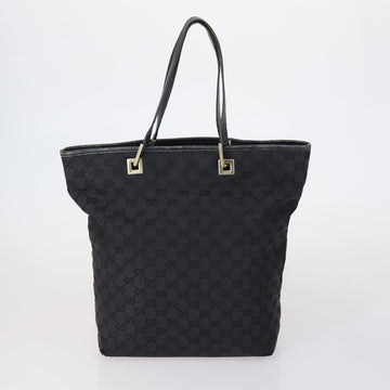 GUCCI GG Supreme Canvas Shoulder Bag 4 Set Beige Navy black Auth 148950 - 0