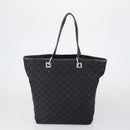 GUCCI GG Supreme Canvas Shoulder Bag 4 Set Beige Navy black Auth 148950-3