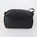 GUCCI GG Supreme Canvas Shoulder Bag 4 Set Beige Navy black Auth 148950-6