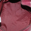 CELINE Fendi Gucci Cartier Macadam Canvas Pouch Leather 8 Set Blue Auth 148967-10