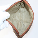 CELINE Fendi Gucci Cartier Macadam Canvas Pouch Leather 8 Set Blue Auth 148967-19