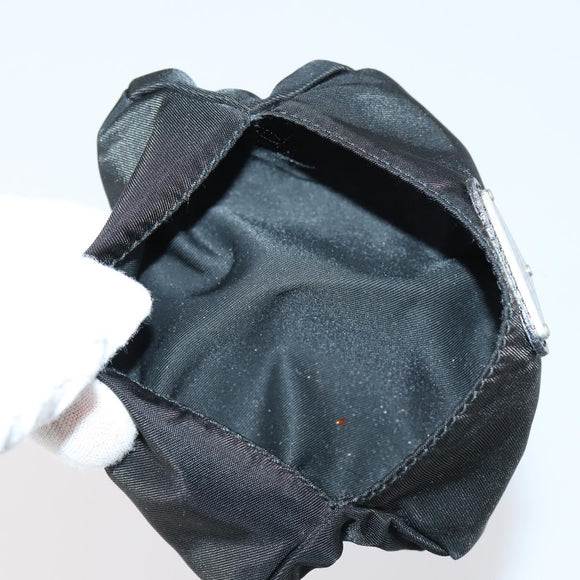 CELINE Fendi Gucci Cartier Macadam Canvas Pouch Leather 8 Set Blue Auth 148967