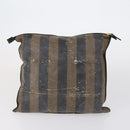 CELINE Fendi Gucci Cartier Macadam Canvas Pouch Leather 8 Set Blue Auth 148967-3