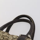 CELINE Cartier Fendi Bag PVC Leather 4 Set Beige Brown Bordeaux Auth 148969-12