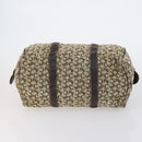 CELINE Cartier Fendi Bag PVC Leather 4 Set Beige Brown Bordeaux Auth 148969-13