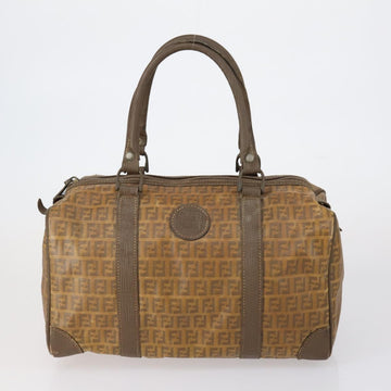 CELINE Cartier Fendi Bag PVC Leather 4 Set Beige Brown Bordeaux Auth 148969 - 0