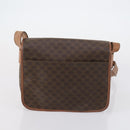 CELINE Cartier Fendi Bag PVC Leather 4 Set Beige Brown Bordeaux Auth 148969-22