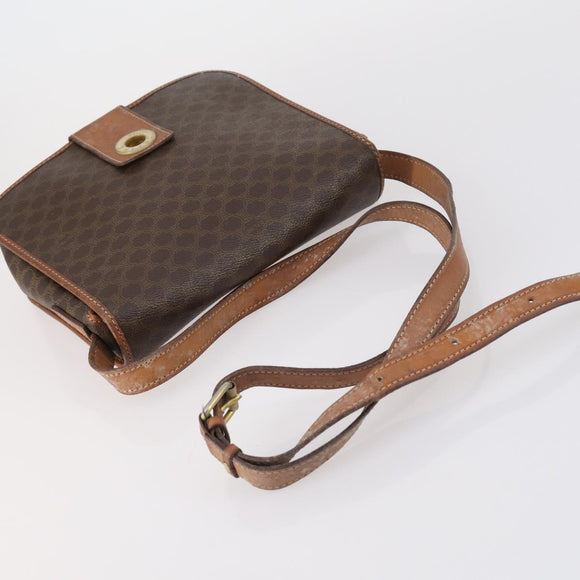 CELINE Cartier Fendi Bag PVC Leather 4 Set Beige Brown Bordeaux Auth 148969