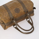 CELINE Cartier Fendi Bag PVC Leather 4 Set Beige Brown Bordeaux Auth 148969-4