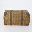 CELINE Cartier Fendi Bag PVC Leather 4 Set Beige Brown Bordeaux Auth 148969-6