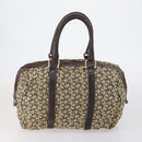 CELINE Cartier Fendi Bag PVC Leather 4 Set Beige Brown Bordeaux Auth 148969-8