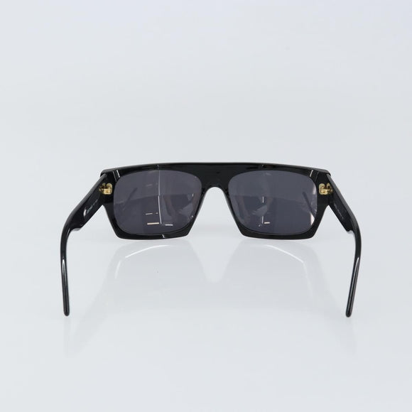 GUCCI Sunglasses plastic Black Auth 148975