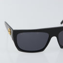 GUCCI Sunglasses plastic Black Auth 148975-6