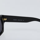GUCCI Sunglasses plastic Black Auth 148975-9