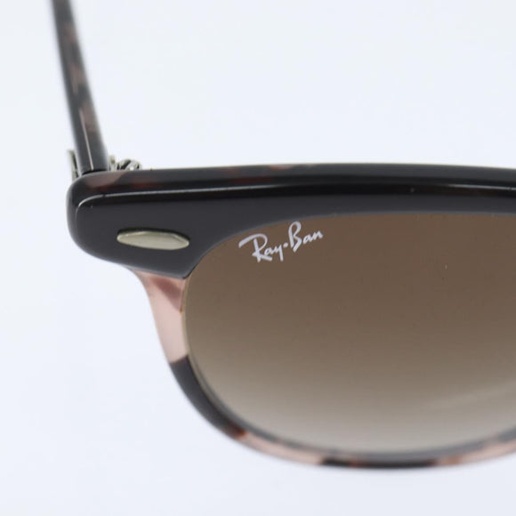 Ray-Ban Sunglasses plastic 3 Set Black Auth 148976
