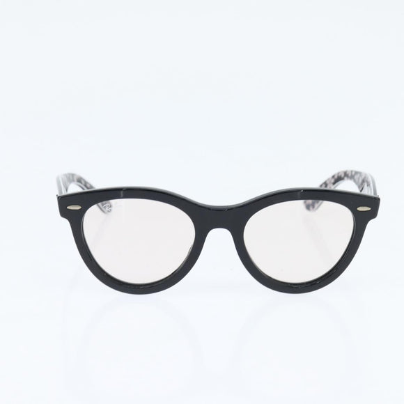 Ray-Ban Sunglasses plastic 3 Set Black Auth 148976