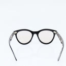 Ray-Ban Sunglasses plastic 3 Set Black Auth 148976-17