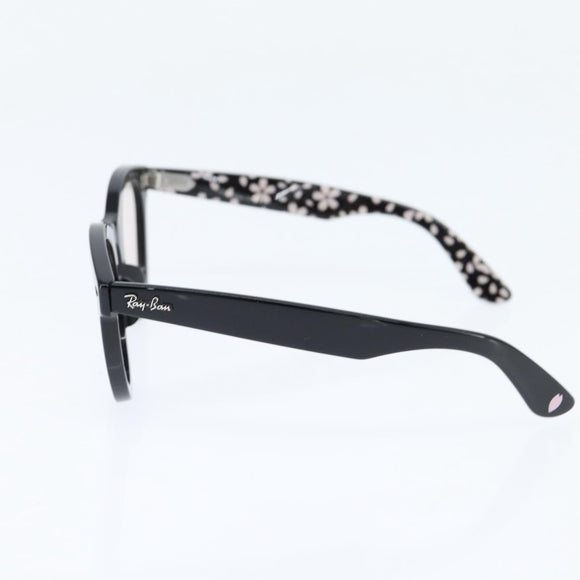 Ray-Ban Sunglasses plastic 3 Set Black Auth 148976