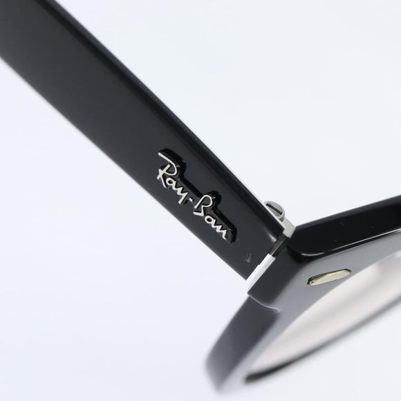 Ray-Ban Sunglasses plastic 3 Set Black Auth 148976