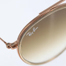 Ray-Ban Sunglasses plastic 3 Set Black Auth 148976-8