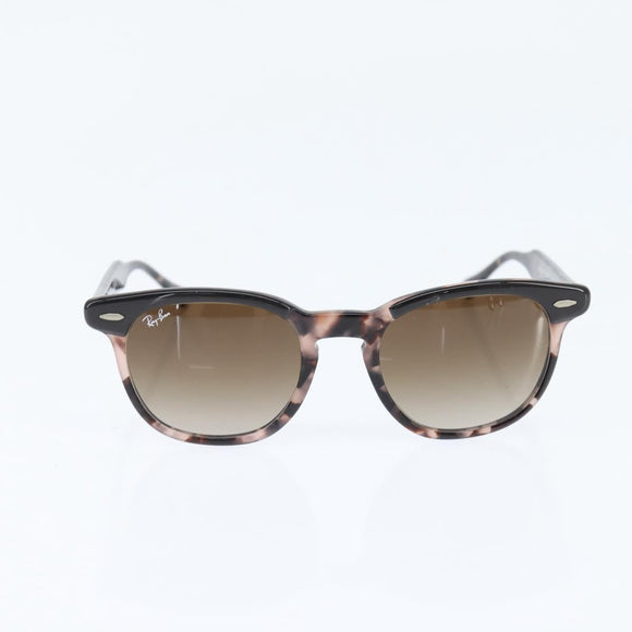 Ray-Ban Sunglasses plastic 3 Set Black Auth 148976