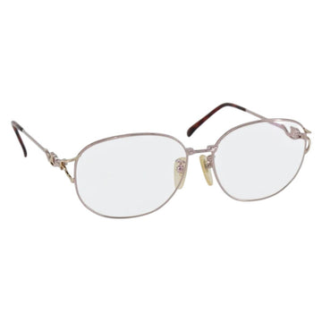 CELINE Glasses plastic Clear Auth 148980