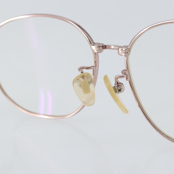 CELINE Glasses plastic Clear Auth 148980