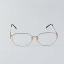 CELINE Glasses plastic Clear Auth 148980-2