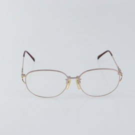 CELINE Glasses plastic Clear Auth 148980 - 0