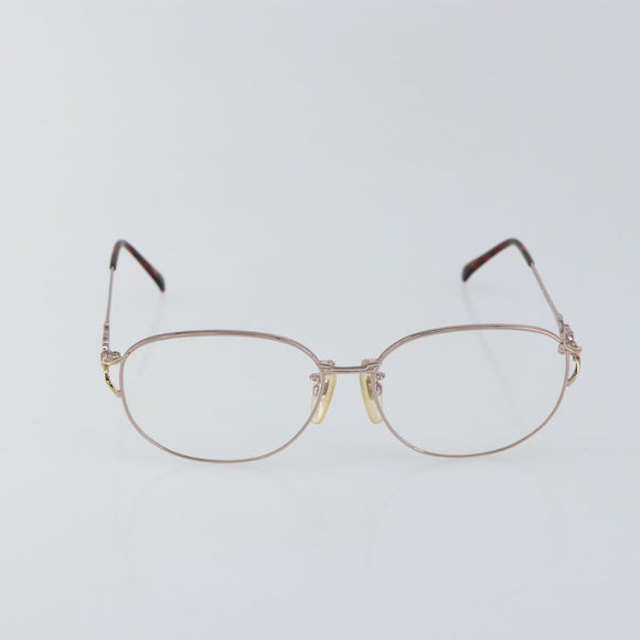 CELINE Glasses plastic Clear Auth 148980