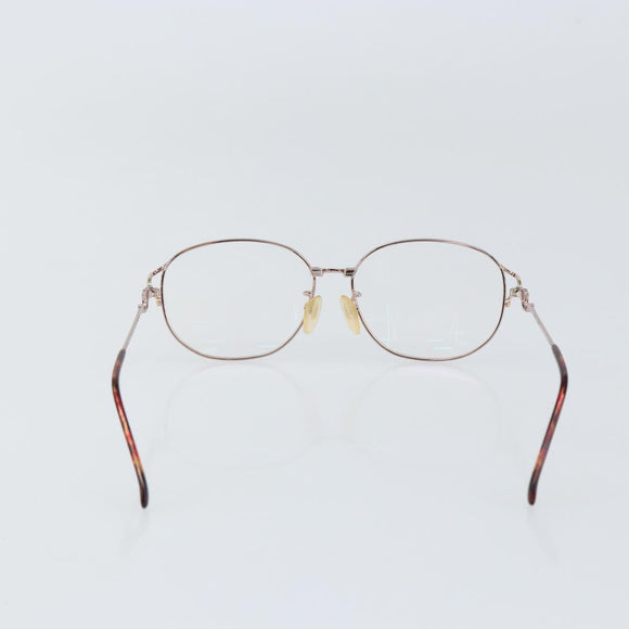 CELINE Glasses plastic Clear Auth 148980