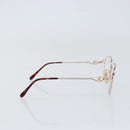 CELINE Glasses plastic Clear Auth 148980-5