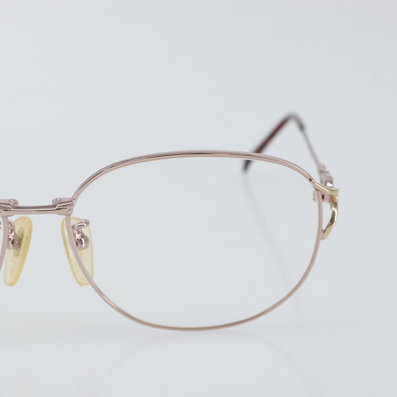 CELINE Glasses plastic Clear Auth 148980